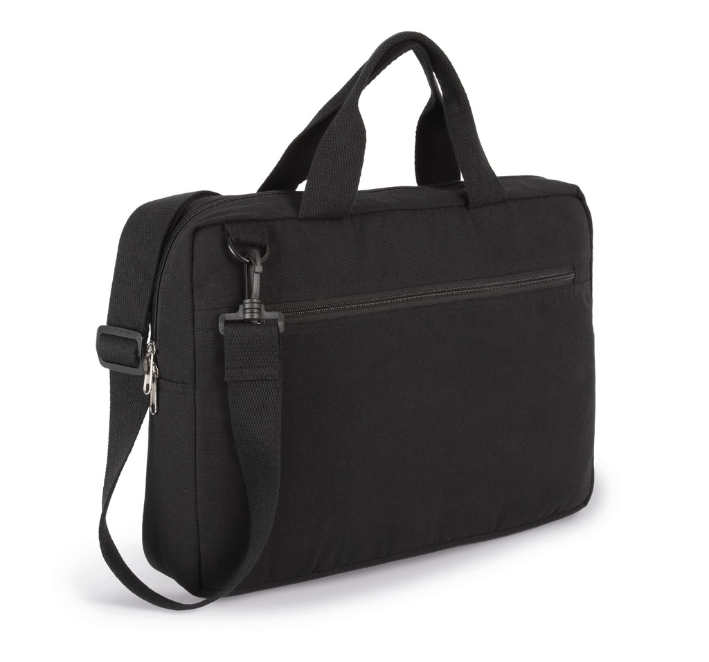 [KI5402-BlackJhoot-OneSize] KI5402 - Sac porte-ordinateur K-loop - BlackJhoot