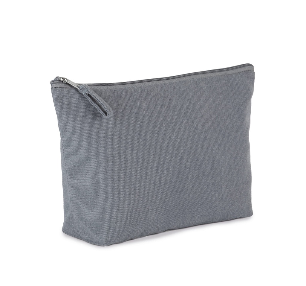 KI5706 - Pochette avec fermeture éclair K-loop - NavyBlueJhoot