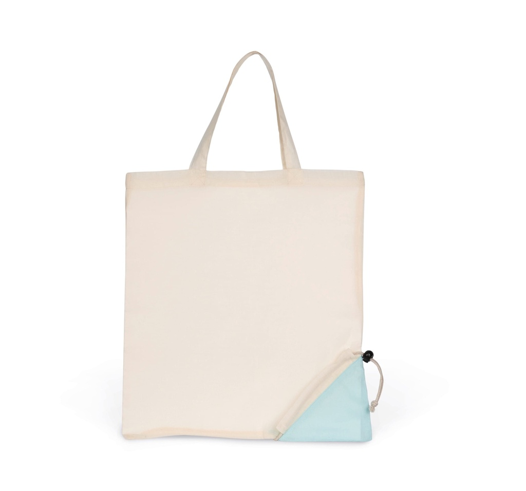 KI7207 - Sac shopping pliable - Natural_Curcuma