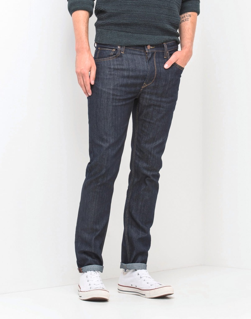 L701 - Jean homme Rider Slim - Rinse