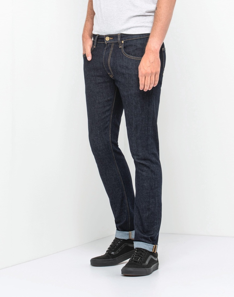 L719 - Jean Homme Luke Slim Tapered - Rinse