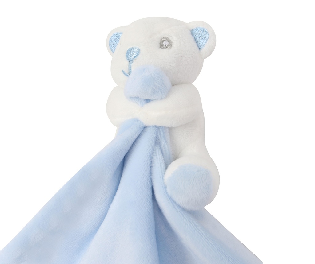 MM700 - Doudou plat animal - BlueBear