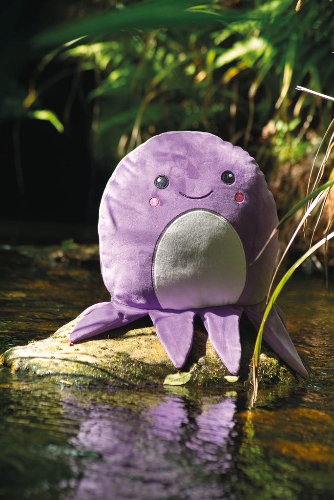[MM800-Pony-OneSize] MM800 - Peluches Squidgy's - Pony