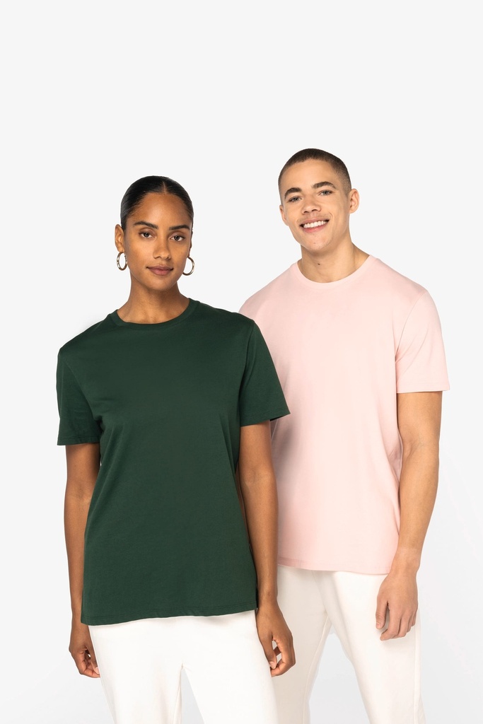 [NS300-RaspberrySorbet-2XS] NS300 - T-shirt écoresponsable unisexe - RaspberrySorbet (2XS)