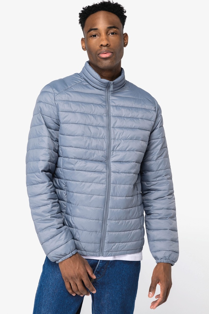 [NS6000-NavyBlue-S] NS6000 - Doudoune légère écoresponsable homme  - NavyBlue (S)