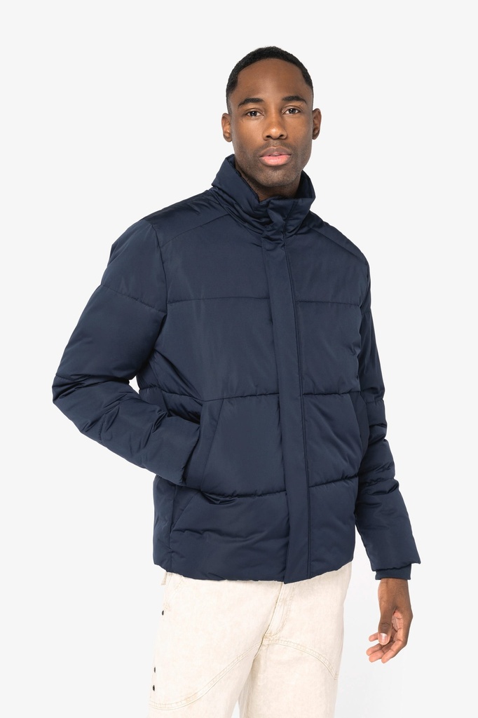 NS6003 - Doudoune écoresponsable matelassée homme - NavyBlue