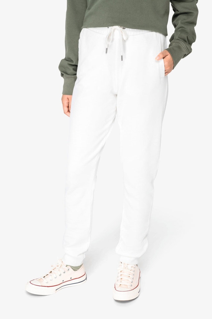 [NS714-WashedParma-2XS] NS714 - Jogging écoresponsable French Terry unisexe  - WashedParma (2XS)