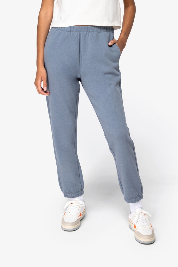 [NS722-JadeGreen-XS] NS722 - Pantalon de jogging écoresponsable femme  - JadeGreen (XS)