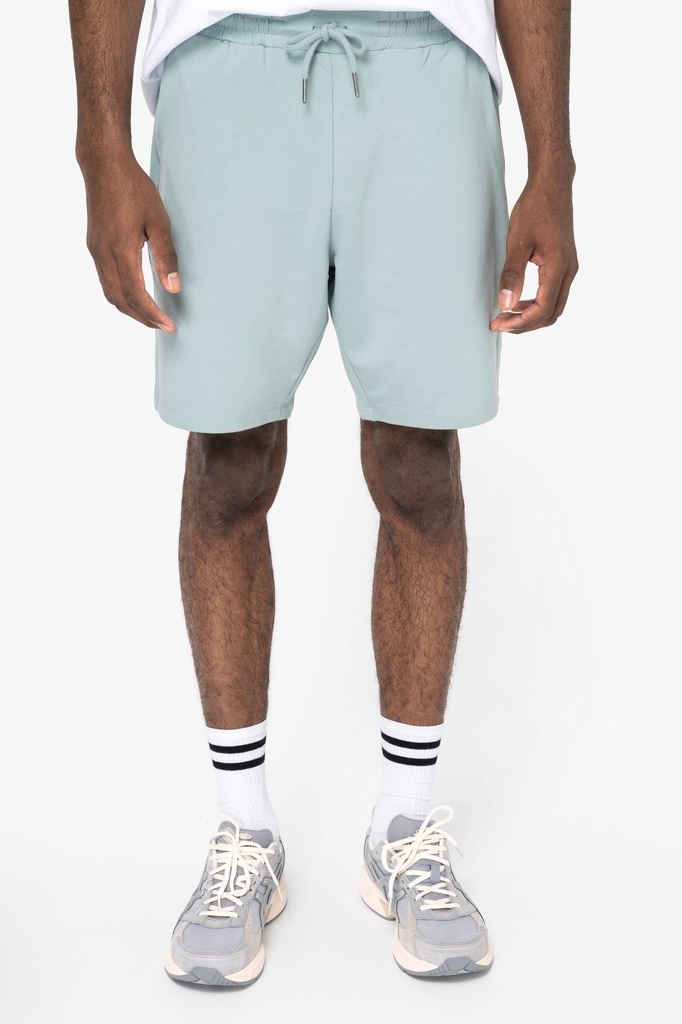 [NS726-JadeGreen-S] NS726 - Short écoresponsable en modal homme  - JadeGreen (S)