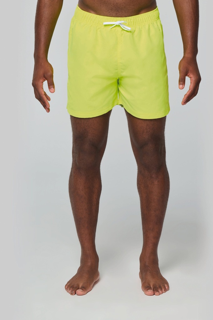 [PA169-IceMint-XS] PA169 - Short de bain - IceMint (XS)