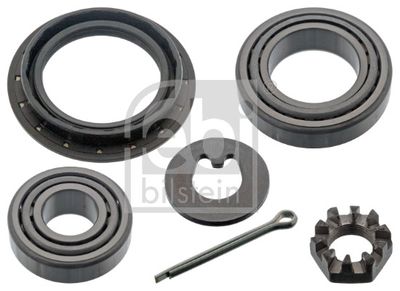 [⚠Déstockage] KIT DE ROULEMENT DE ROUE FEBI