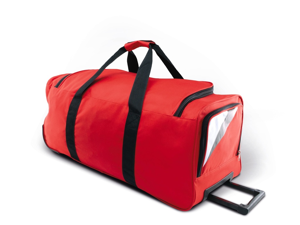 [PA534-Red_White_LightGrey-OneSize] PA534 - Sac/ trolley de sport - 65 L - Red_White_LightGrey