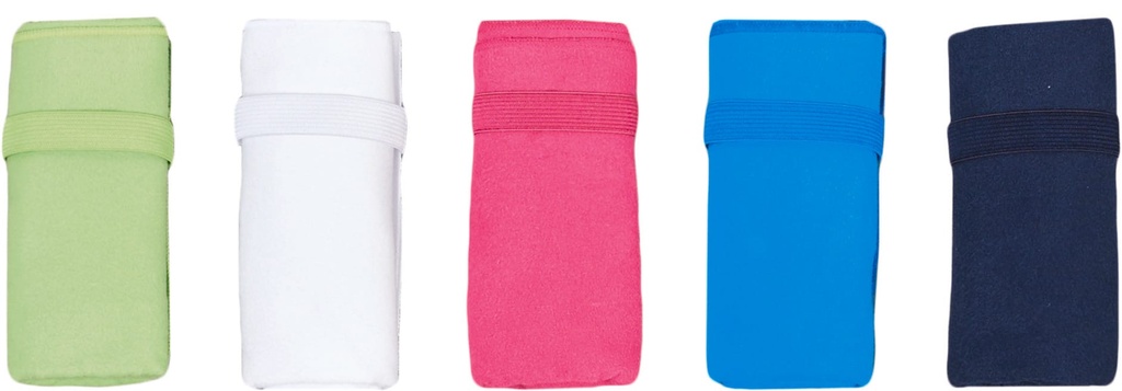 [PA575-Fuchsia-OneSize] PA575 - Serviette de sport microfibre - 70 x 120 cm - Fuchsia