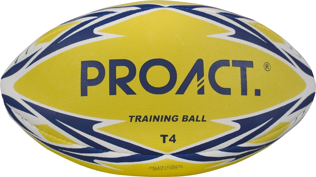 PA823 - Ballon challenger T4 - Lime_Navy_White