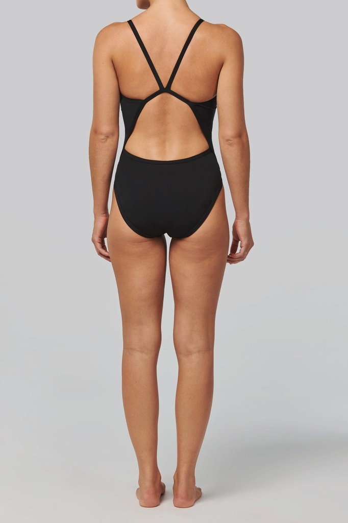 [PA942-SportyDarkNavy-XS] PA942 - Maillot de bain  femme  - SportyDarkNavy (XS)