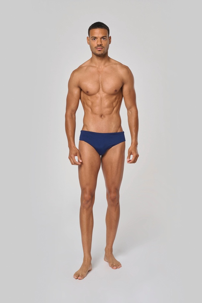 [PA950-SportyRed-S] PA950 - Slip de bain homme - SportyRed (S)