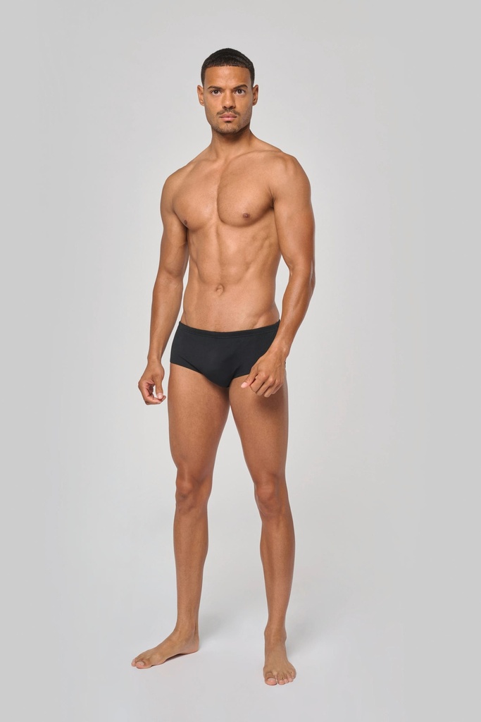 PA952 - Maillot de bain homme  - Black
