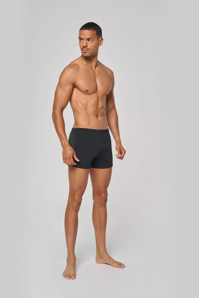 PA953 - Boxer de bain homme - Black