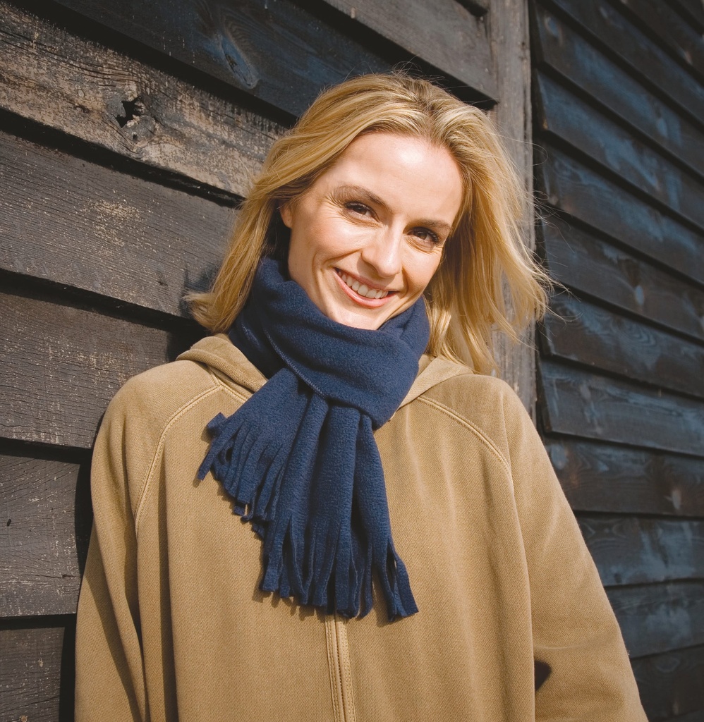 R143X - Écharpe Polartherm - Red