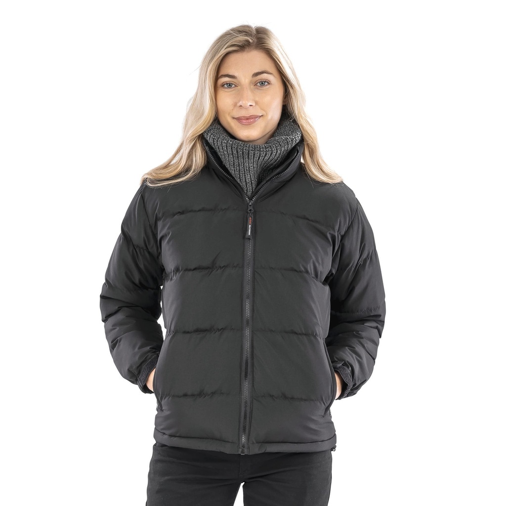 R181F - Doudoune femme Holkham - Navy