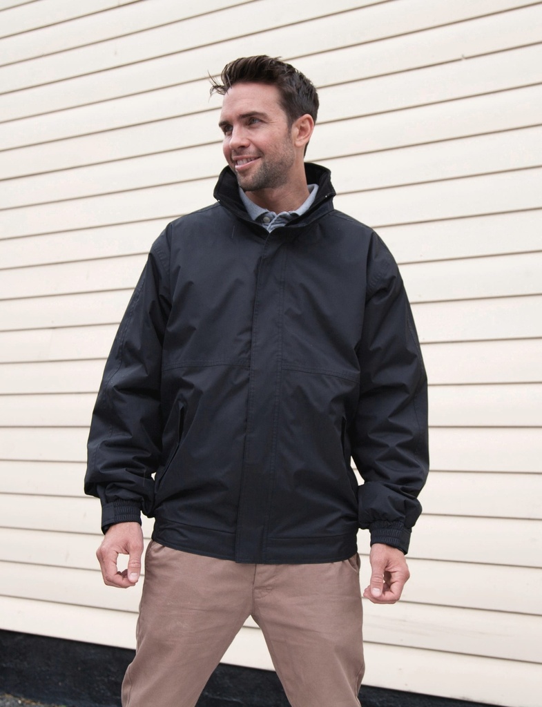 [R221X-Grey-S] R221X - Veste Channel - Grey (S)