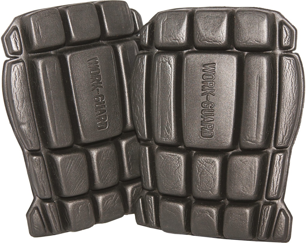 [R322X-Black-OneSize] R322X - Genouillères - Black