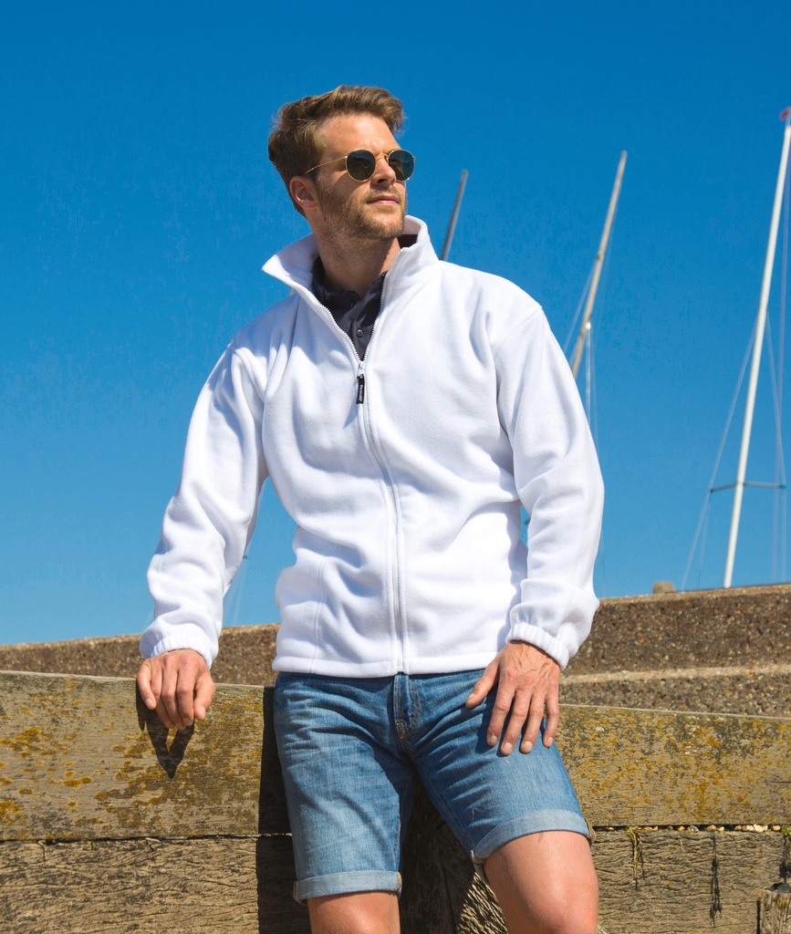 R36A - Veste polaire Polartherm - Red