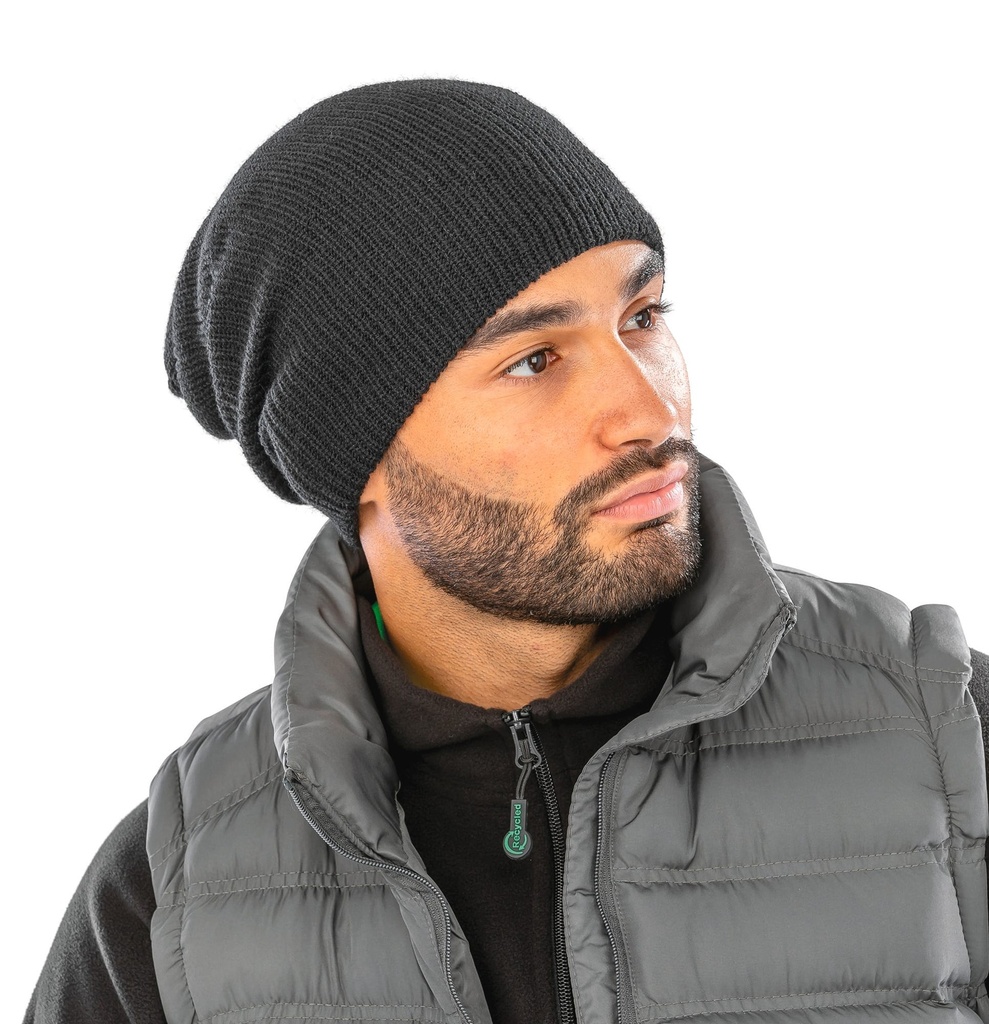 [RC031X-Charcoal-OneSize] RC031X - Bonnet Core Softex - Charcoal