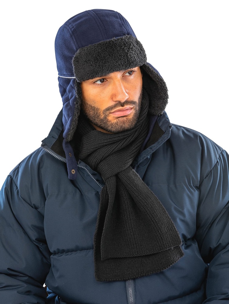 [RC032X-Navy-S/M] RC032X - Chapeau Ocean Trapper - Navy (S/M)