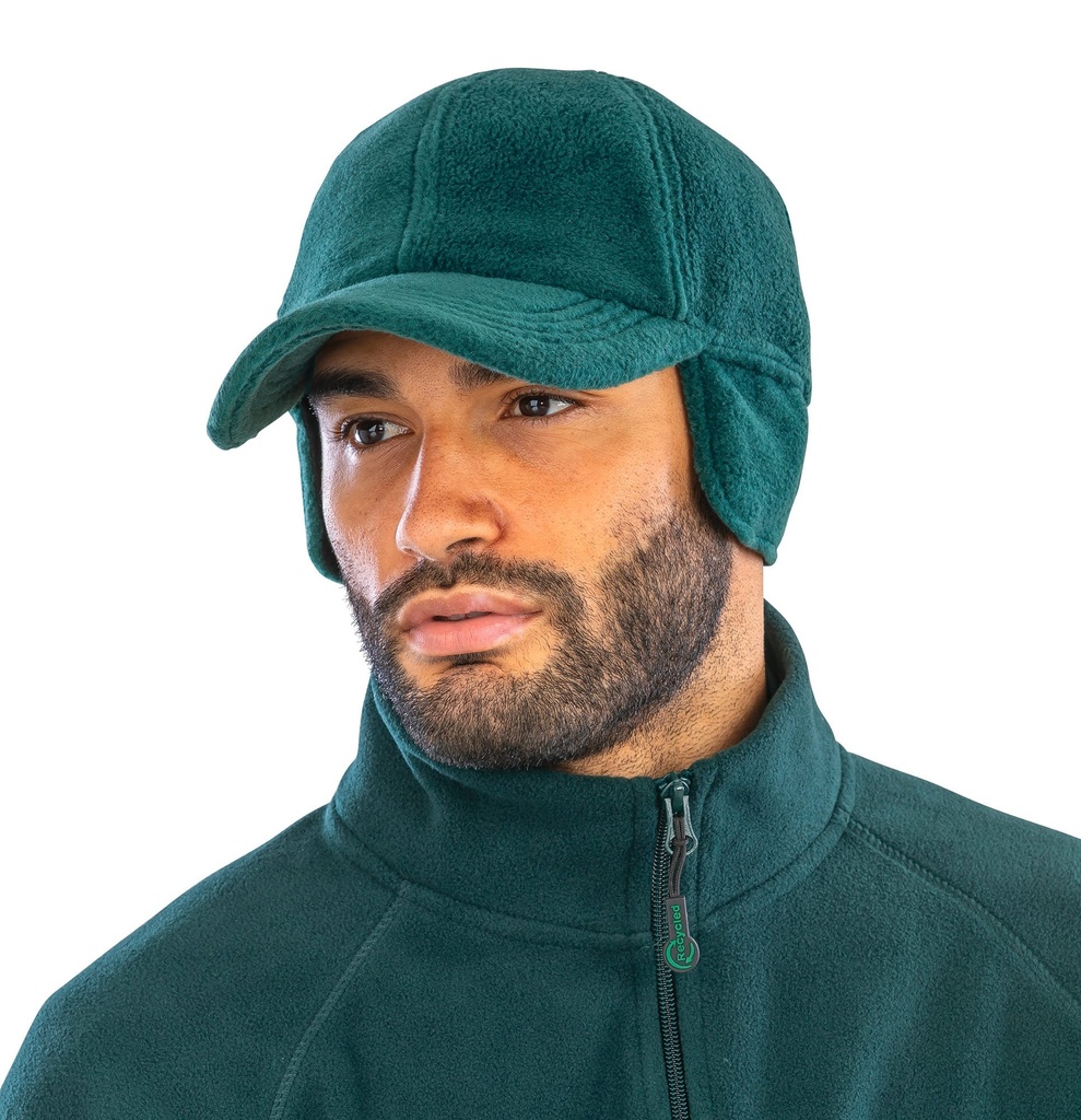 RC036X - Casquette Polartherm - Navy