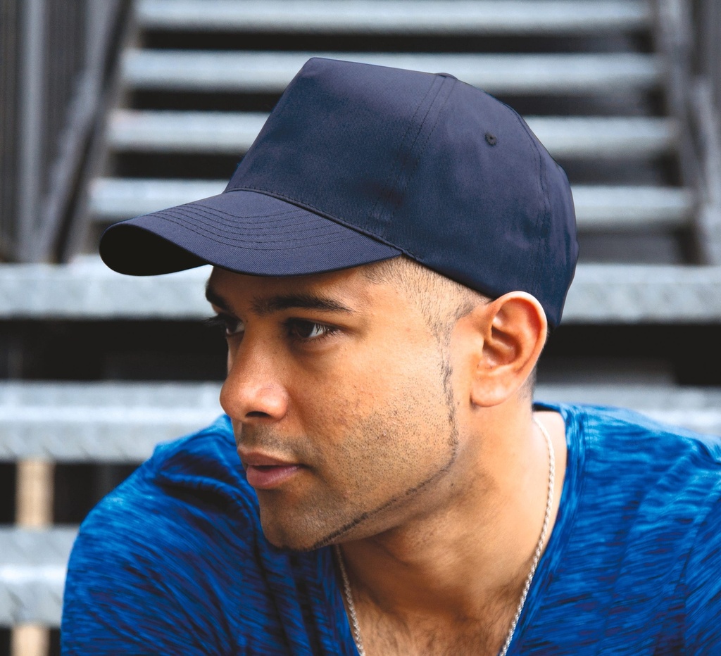 [RC080X-Pink-OneSize] RC080X - Casquette Houston - Pink