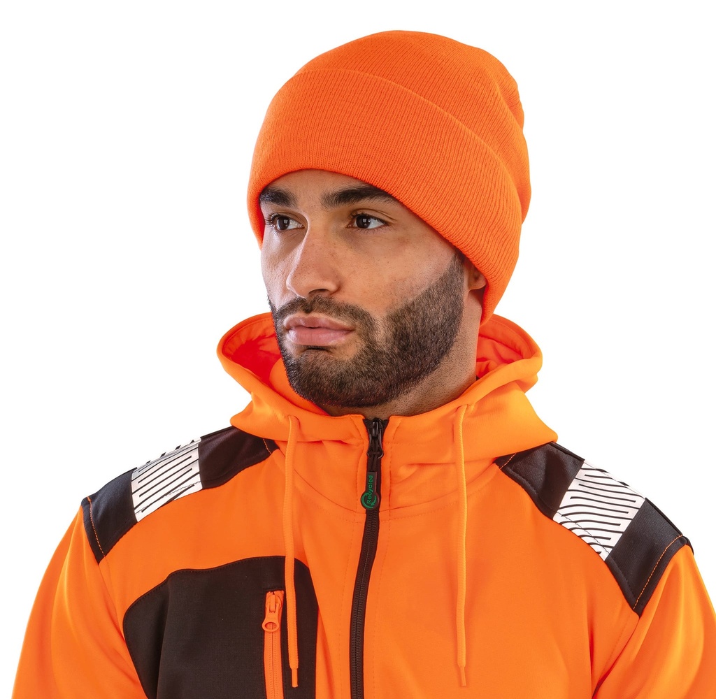 [RC33-Charcoal-OneSize] RC33 - BONNET GRAND FROID Thinsulate - Charcoal