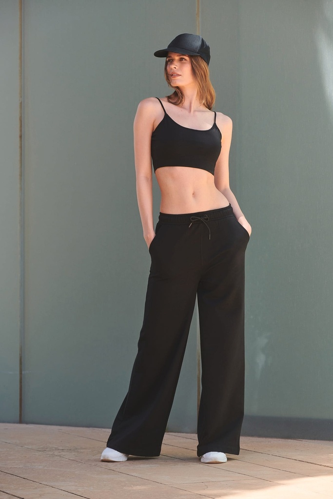SK431 - Pantalon de jogging écoresponsable femme - HeatherGrey