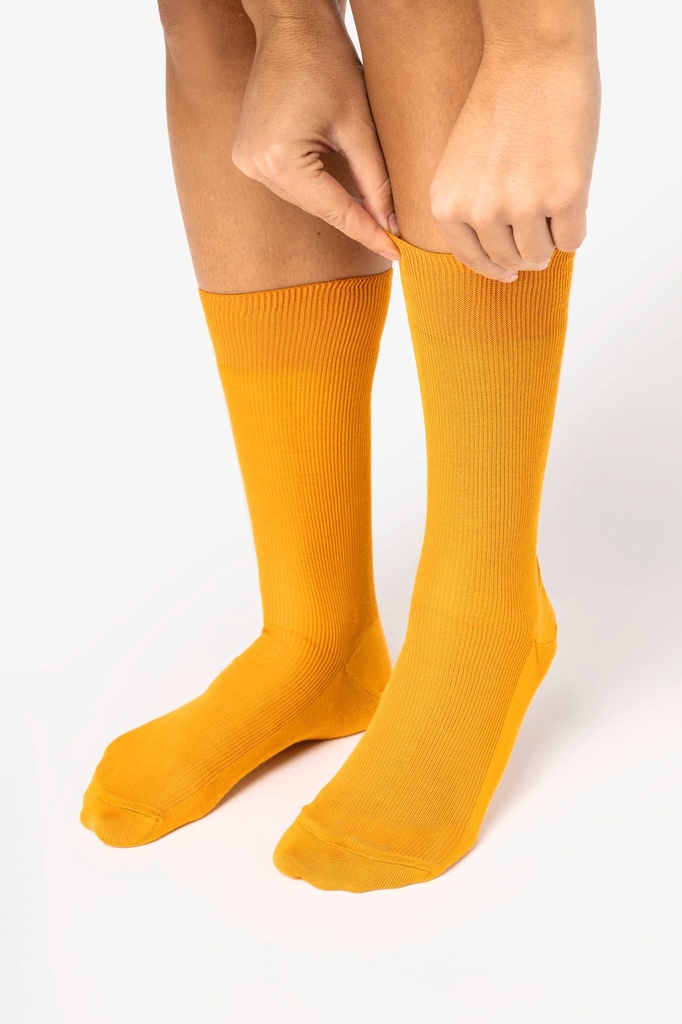 [SP800-AmazonGreen-41/43EU] SP800 - Chaussettes écoresponsables unisexes - AmazonGreen (41/43EU)