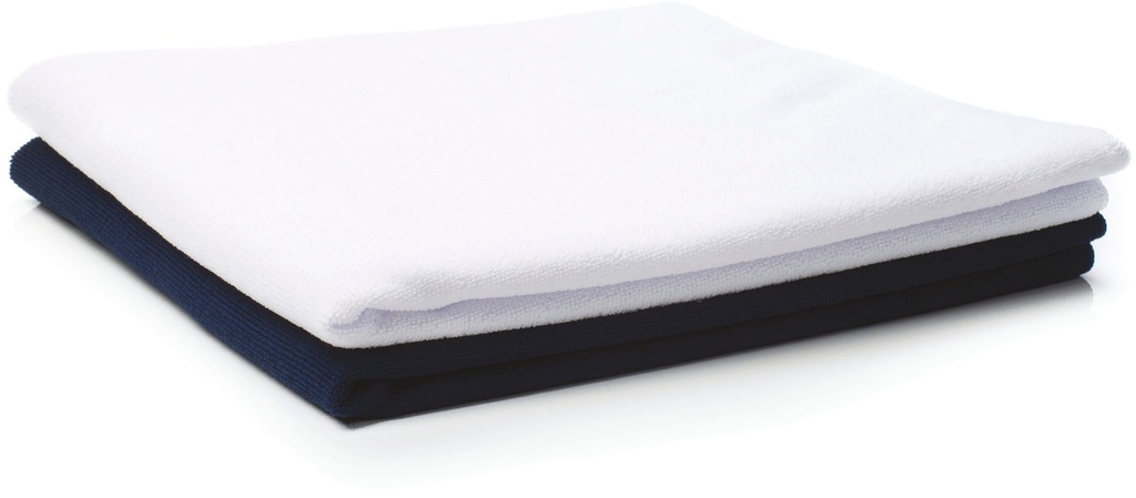 [TC018-Navy-OneSize] TC018 - Serviette de bain microfibre - Navy