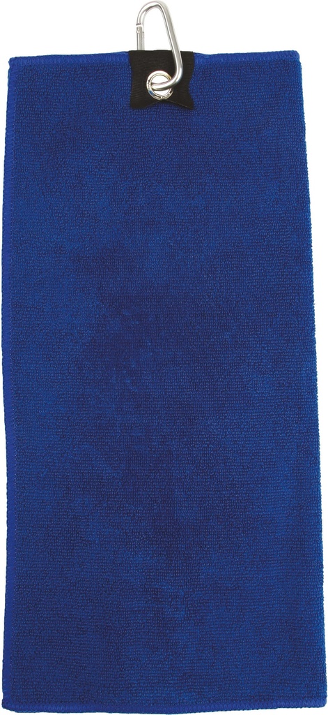 TC019 - Serviette de golf en microfibre - BrightRoyal