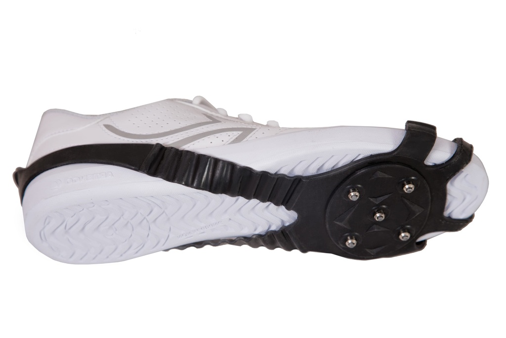 TGCG - Sur-chaussures City grip - BLACK