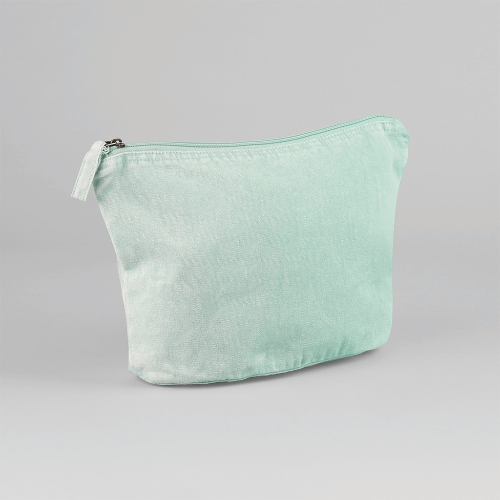 [W340-VintageDenim-OneSize] W340 - Pochette accessoires - VintageDenim