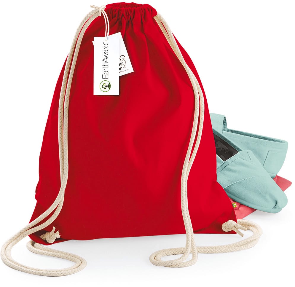 [W810-Natural-OneSize] W810 - Gymsac bio Earthaware® - Natural