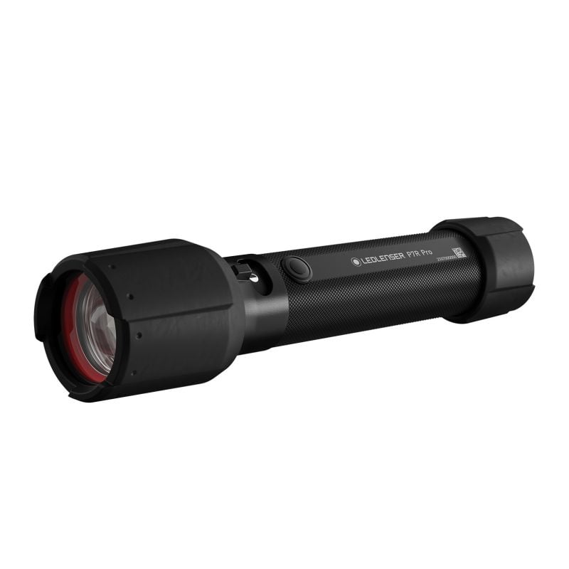 Ledlenser P7R PRO - lampe torche - rechargeable - 2.000 lumen - 320 m - IP68 - lumière naturelle