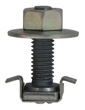 BLI AGRAFES DE CARENAGE MOTEUR