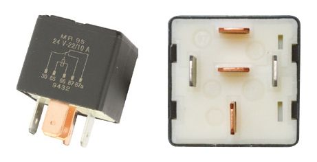 [A0006498] BLS RELAIS