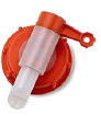 Robinet plastique pour futs de 20 litres