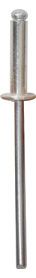 [A0004016] BTE 500 RIV ALU