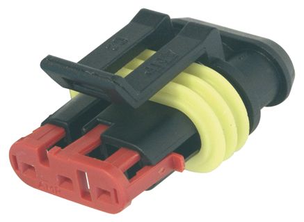 [A0017030] SHT BOITIER FEMELLE 3 VOIES