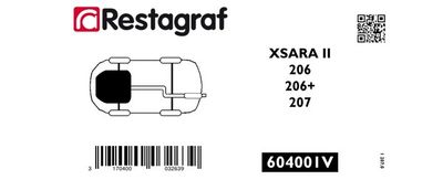 [A604001V] NECESSAIRES DE FIXATION