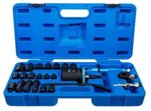 BGS - 74512 - Jeu d’extracteurs d’injecteurs pneumatiques