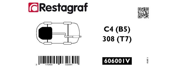 [A606001V] NECESSAIRES DE FIXATION