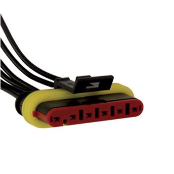 [A0225157] BLS BOITIER 6 VOIES MALE