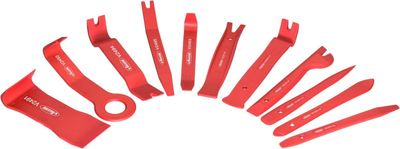 [V1371] [⚠Déstockage] VIGOR Jeu de leviers de démontage ∙ V1371 ∙ 11 pièces ∙ Nombre d'outils : 11